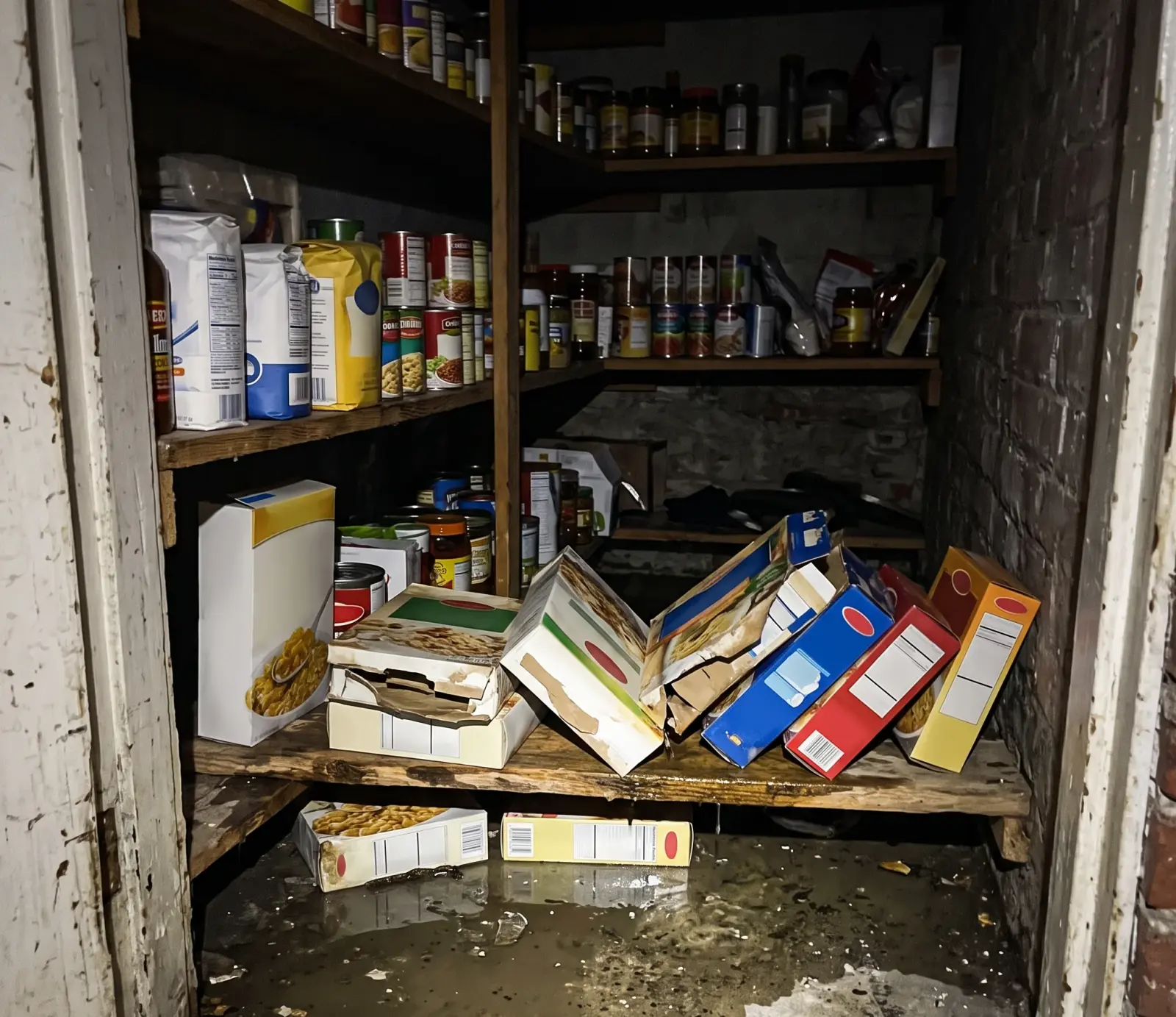 Basement Water Extraction service in the United States