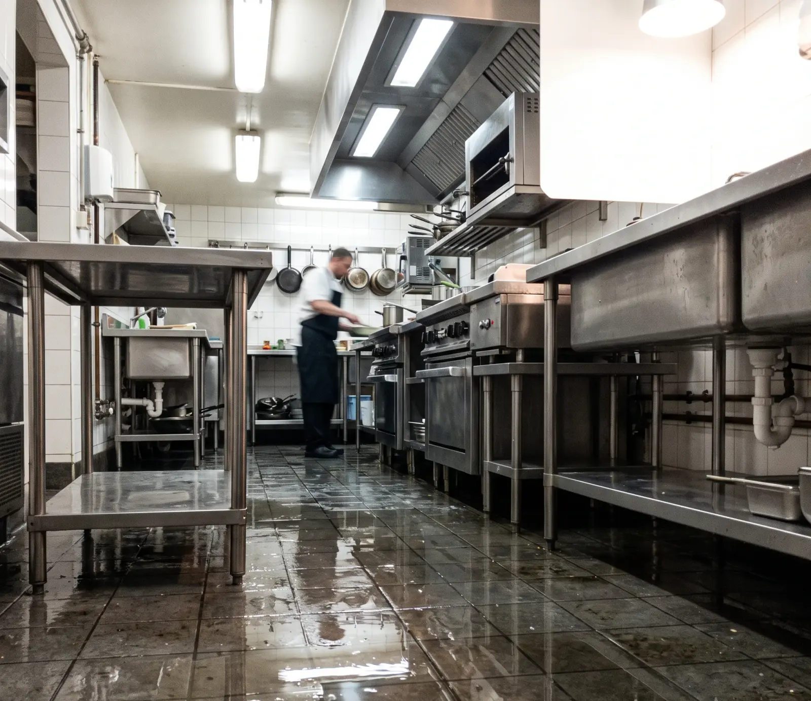 Restaurant Water Extraction emergency water extraction in the United States