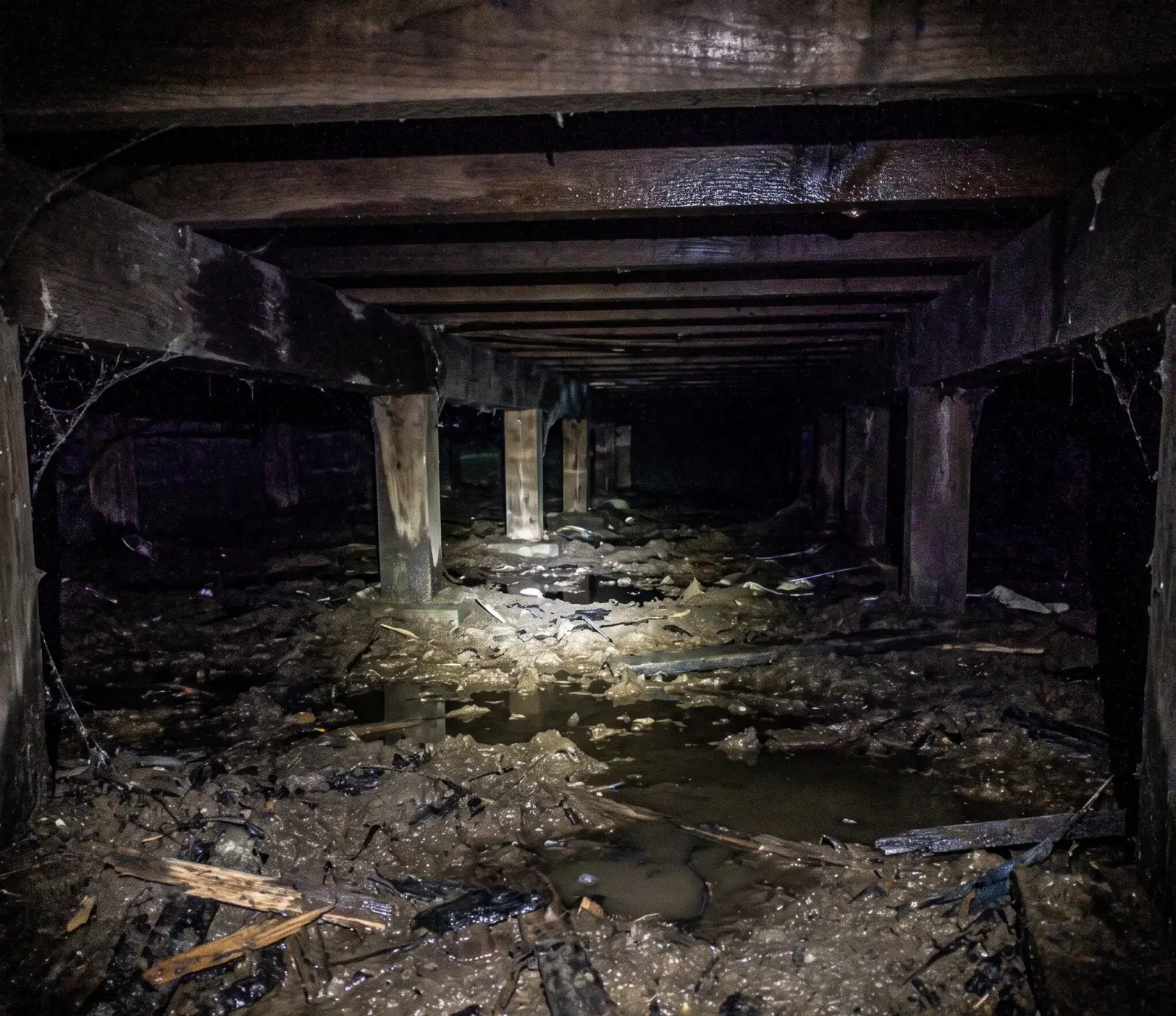 Crawl Space Water Extraction service in the United States